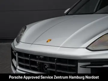 Cayenne E-Hybrid Coupe