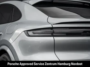 Cayenne E-Hybrid Coupe