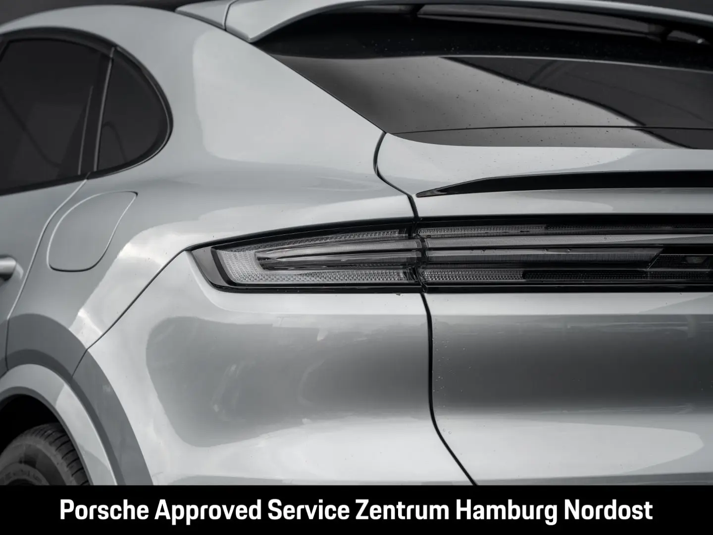 Cayenne E-Hybrid Coupe