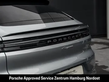 Cayenne E-Hybrid Coupe