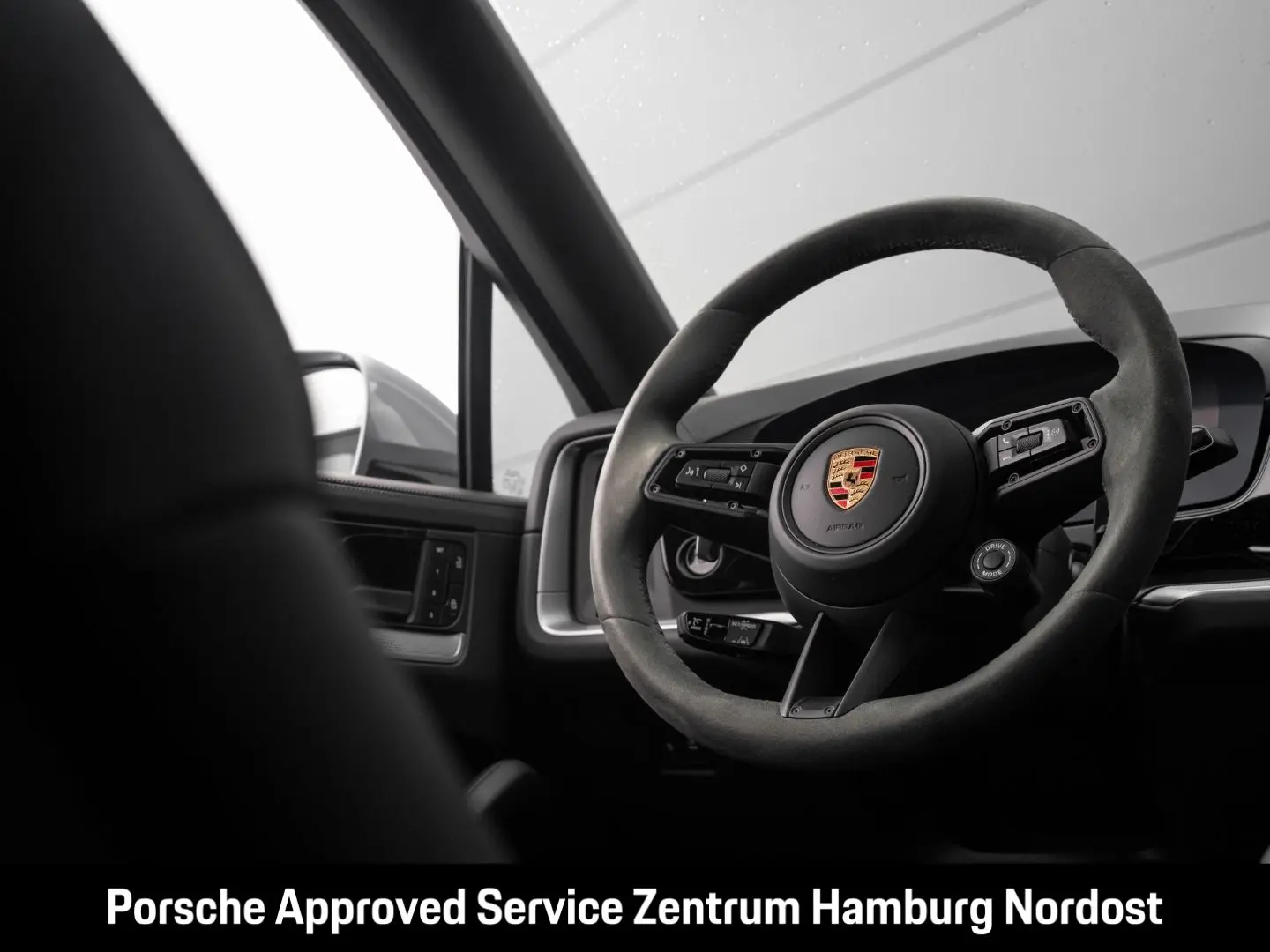 Cayenne E-Hybrid Coupe