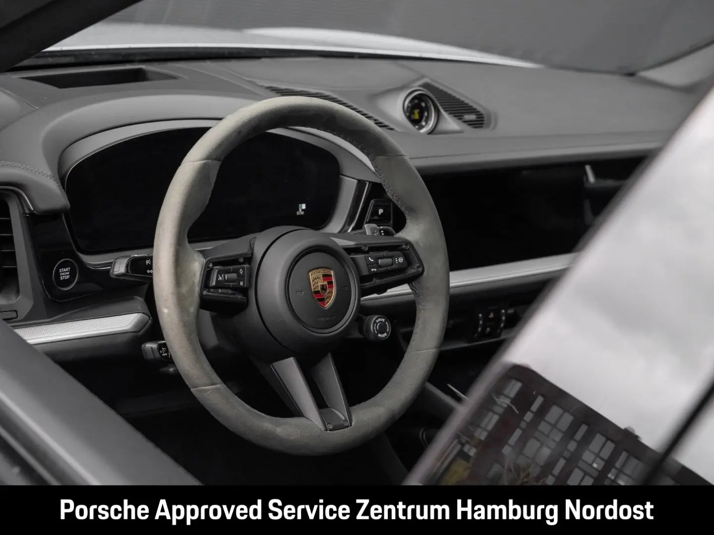 Cayenne E-Hybrid Coupe