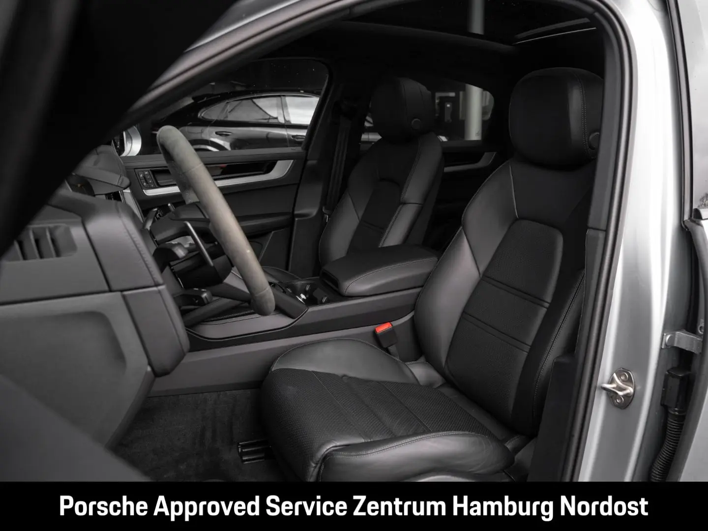 Cayenne E-Hybrid Coupe