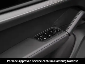 Cayenne E-Hybrid Coupe