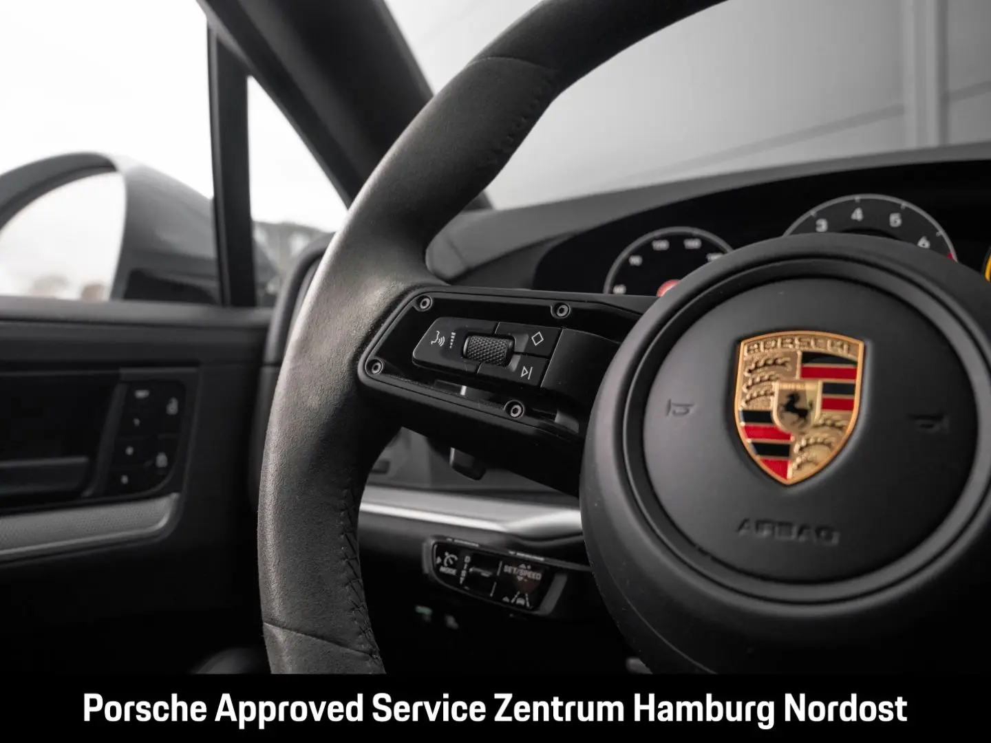 Cayenne E-Hybrid Coupe