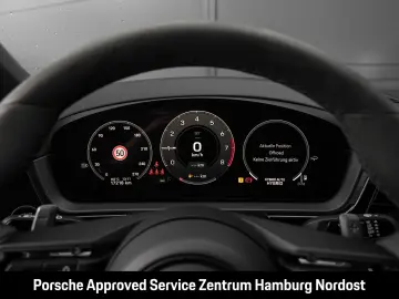 Cayenne E-Hybrid Coupe