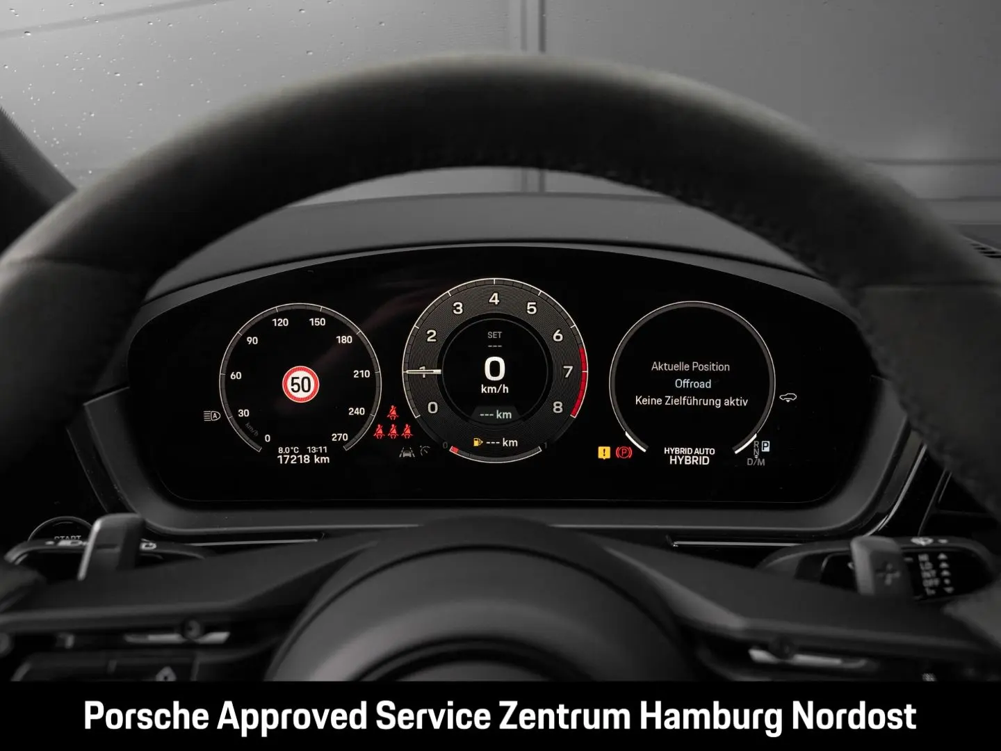 Cayenne E-Hybrid Coupe