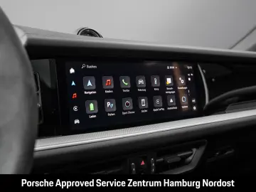 Cayenne E-Hybrid Coupe