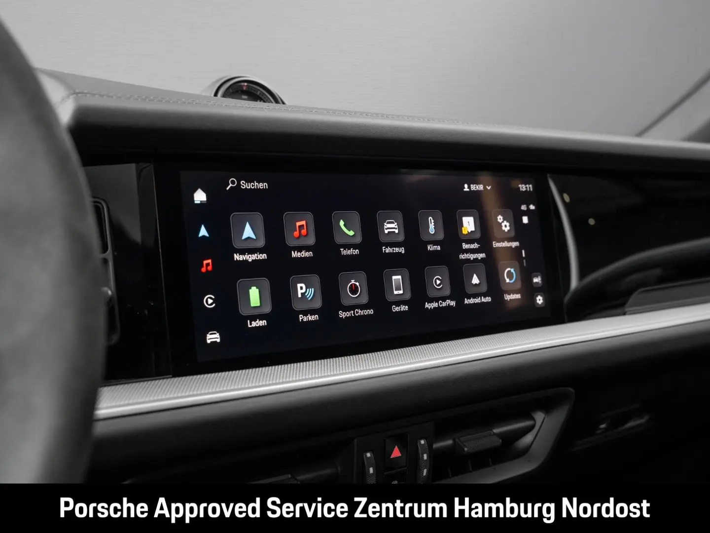 Cayenne E-Hybrid Coupe