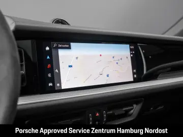 Cayenne E-Hybrid Coupe