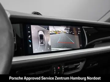 Cayenne E-Hybrid Coupe