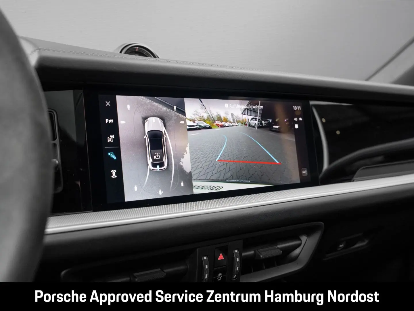 Cayenne E-Hybrid Coupe