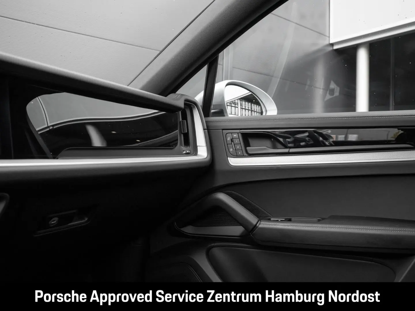 Cayenne E-Hybrid Coupe