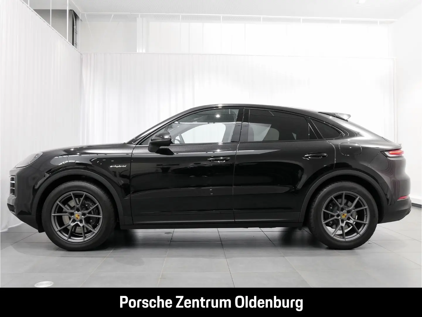 Cayenne E-Hybrid Coupe