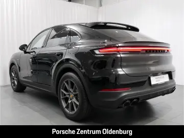 Cayenne E-Hybrid Coupe