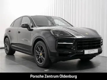 Cayenne E-Hybrid Coupe