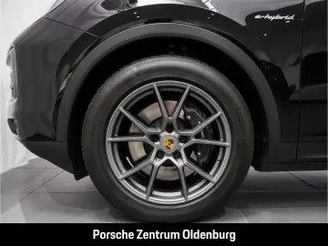 Cayenne E-Hybrid Coupe