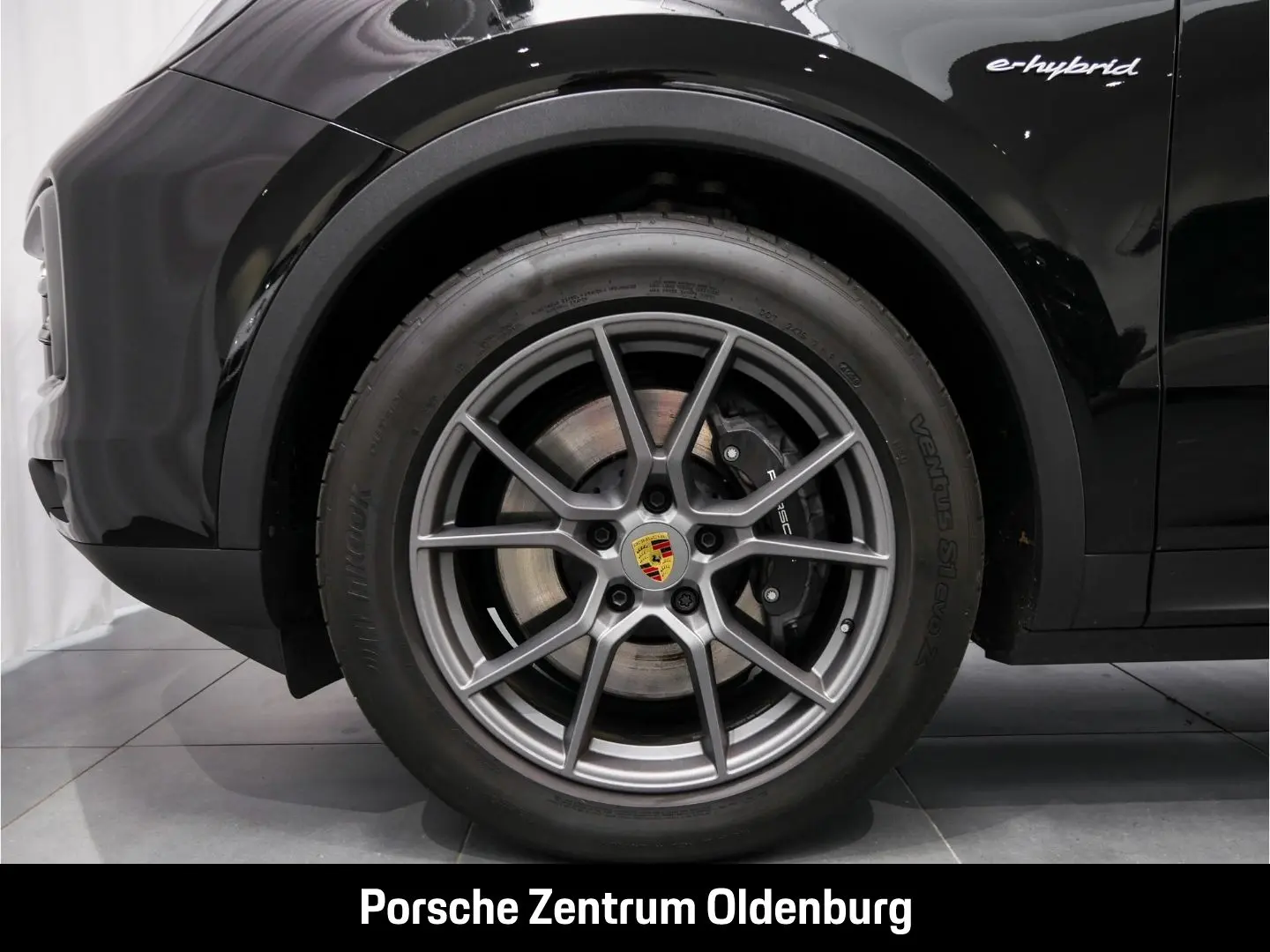 Cayenne E-Hybrid Coupe