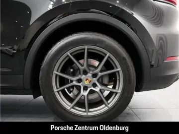 Cayenne E-Hybrid Coupe