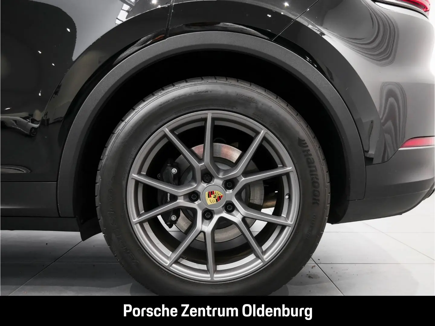 Cayenne E-Hybrid Coupe