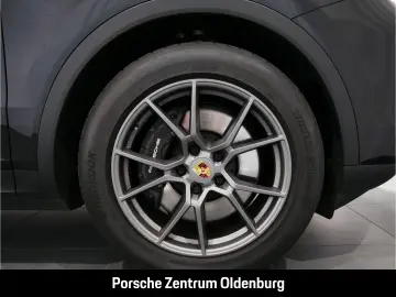 Cayenne E-Hybrid Coupe