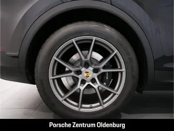 Cayenne E-Hybrid Coupe