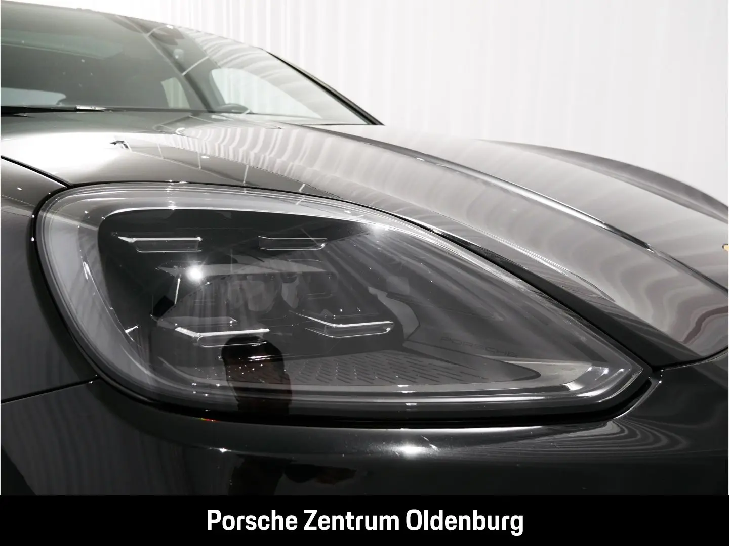 Cayenne E-Hybrid Coupe