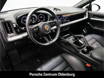 Cayenne E-Hybrid Coupe