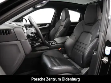 Cayenne E-Hybrid Coupe