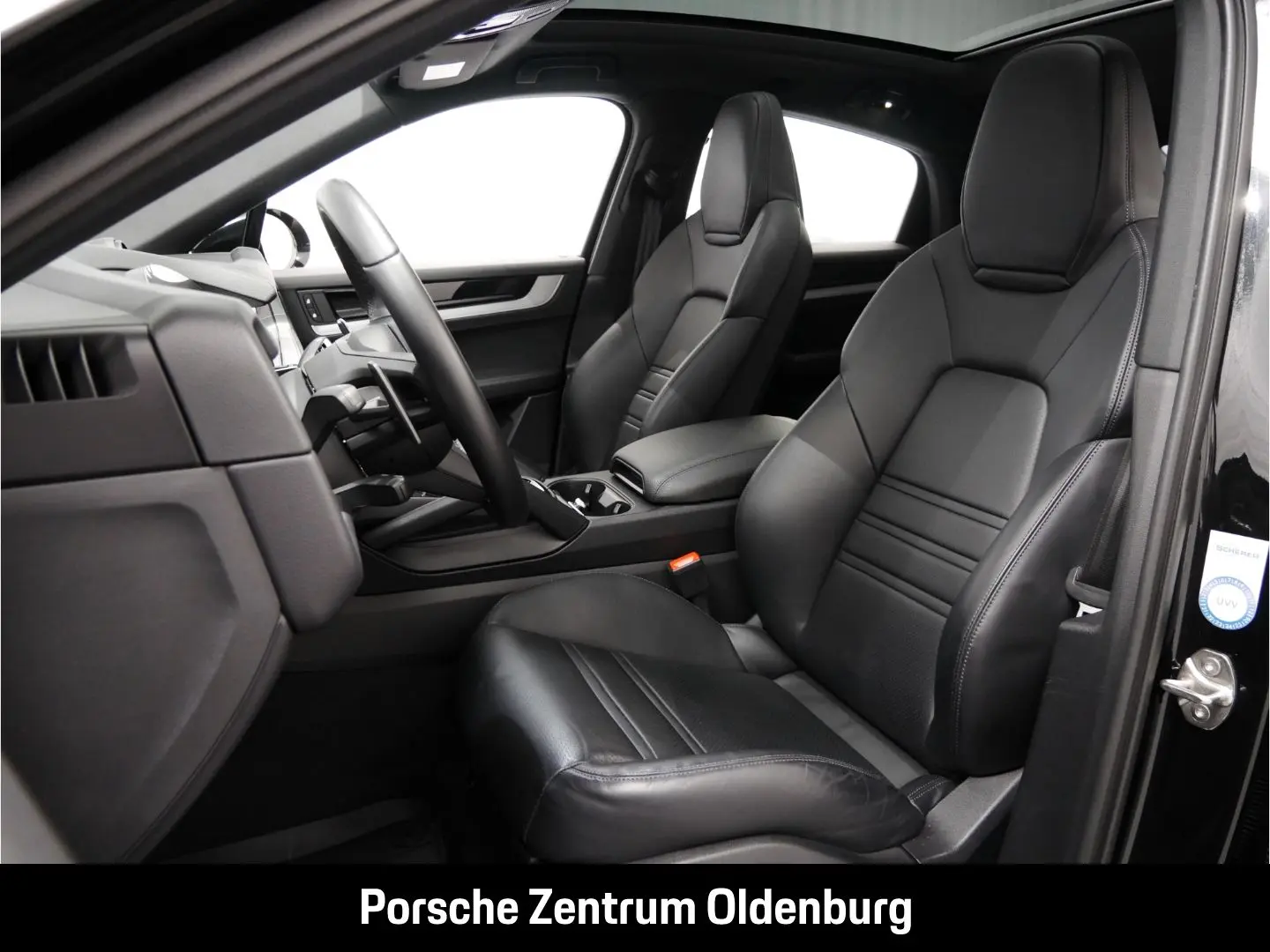 Cayenne E-Hybrid Coupe