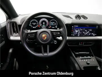 Cayenne E-Hybrid Coupe