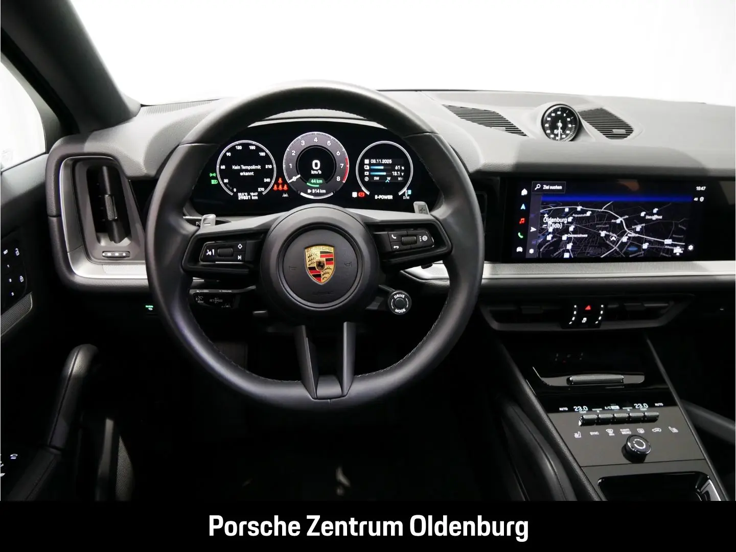 Cayenne E-Hybrid Coupe