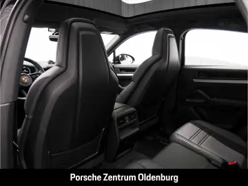 Cayenne E-Hybrid Coupe