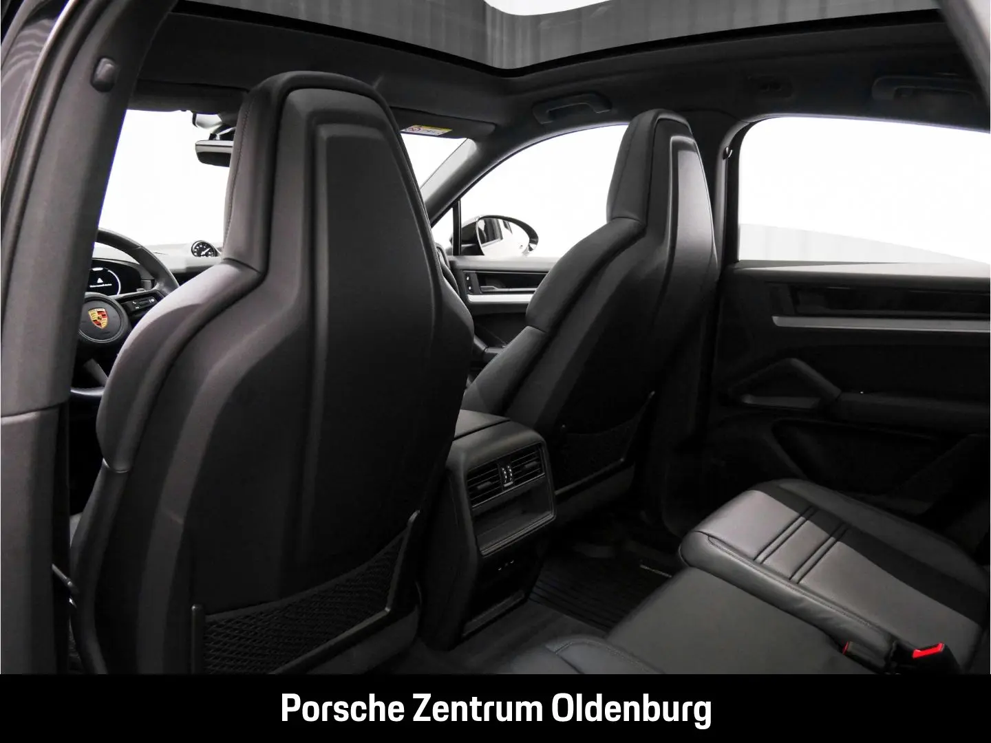 Cayenne E-Hybrid Coupe