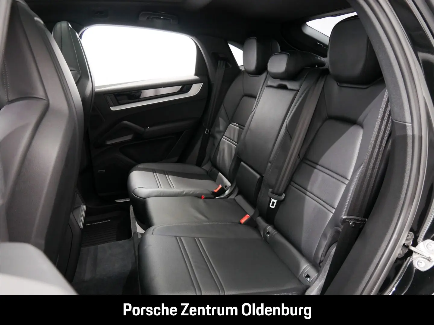 Cayenne E-Hybrid Coupe