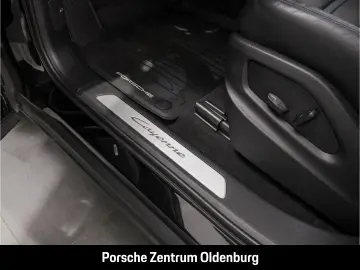 Cayenne E-Hybrid Coupe