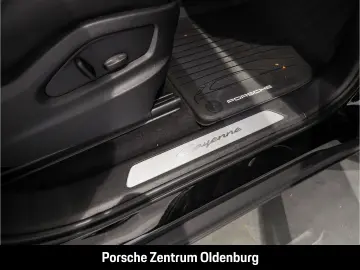 Cayenne E-Hybrid Coupe