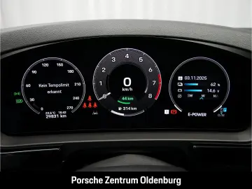 Cayenne E-Hybrid Coupe