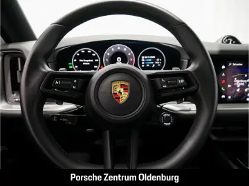 Cayenne E-Hybrid Coupe