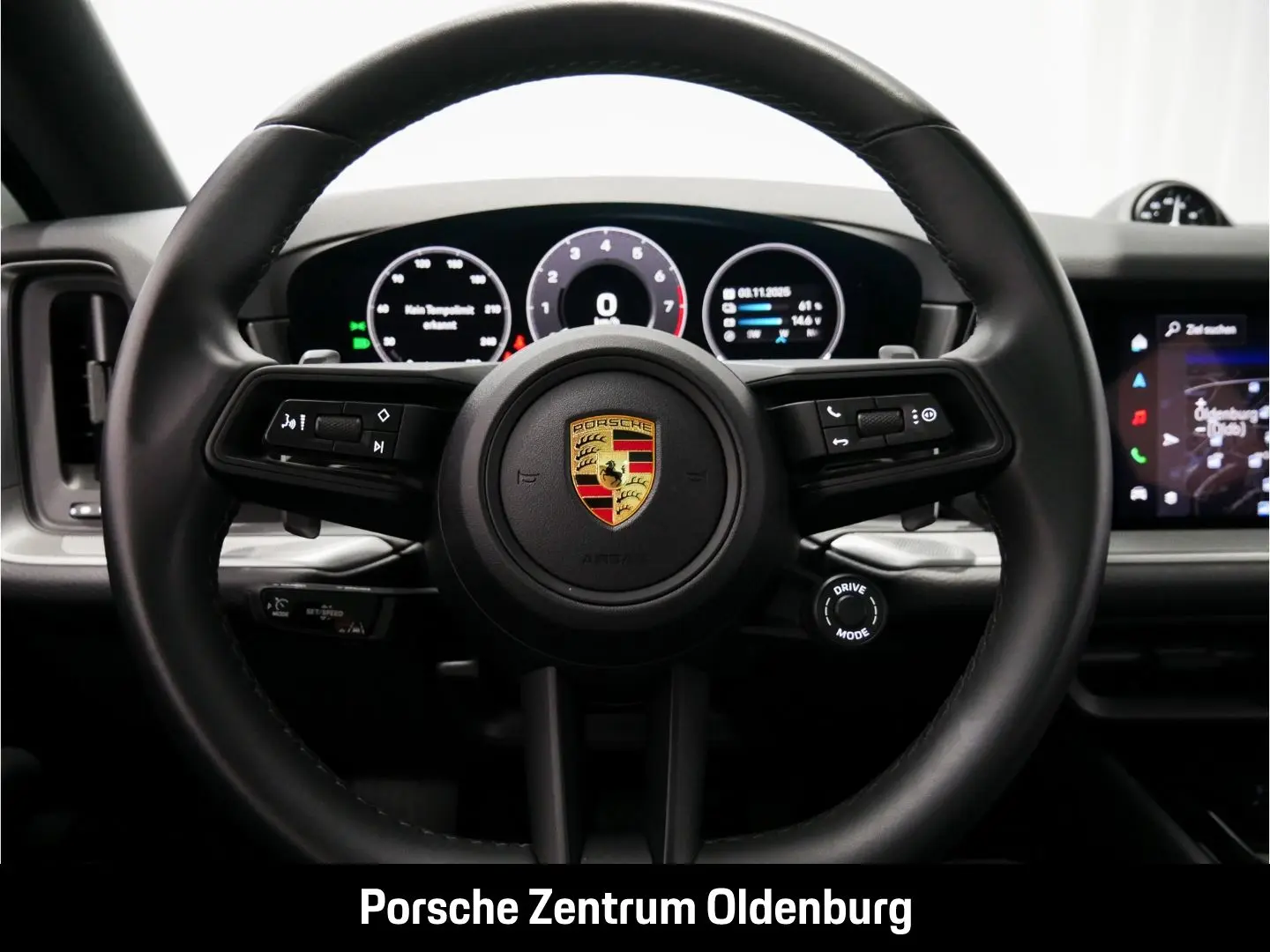 Cayenne E-Hybrid Coupe