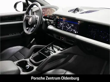 Cayenne E-Hybrid Coupe