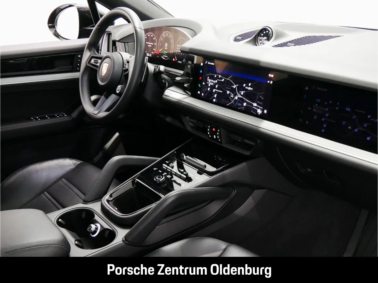 Cayenne E-Hybrid Coupe