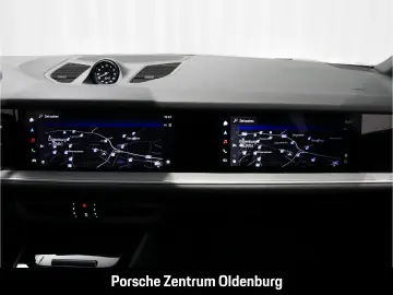 Cayenne E-Hybrid Coupe