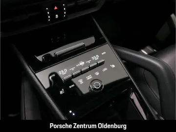 Cayenne E-Hybrid Coupe