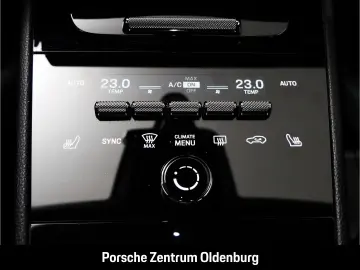 Cayenne E-Hybrid Coupe