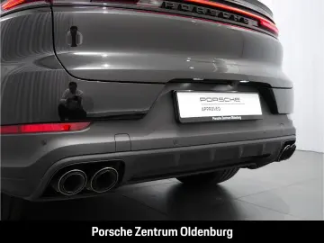 Cayenne E-Hybrid Coupe