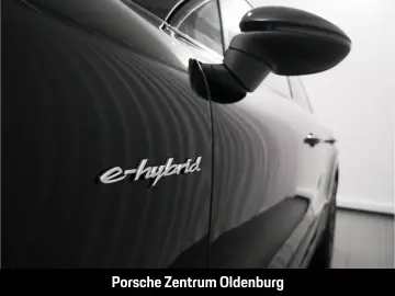 Cayenne E-Hybrid Coupe