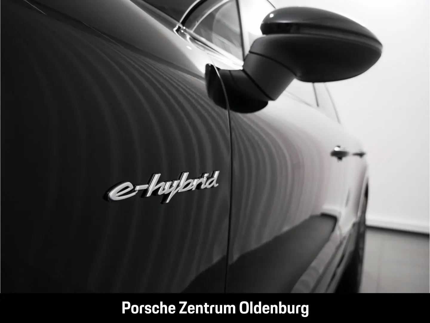 Cayenne E-Hybrid Coupe