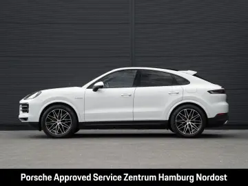 Cayenne E-Hybrid Coupe Sport Chrono Matrix-LED