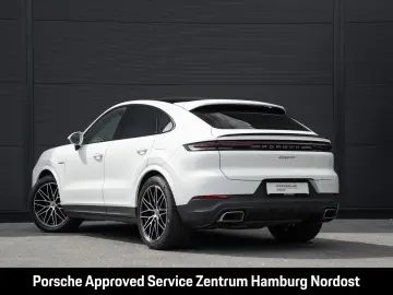Cayenne E-Hybrid Coupe Sport Chrono Matrix-LED